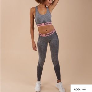 BRAND NEW NEVER WORN Gymshark flex V2 leggings